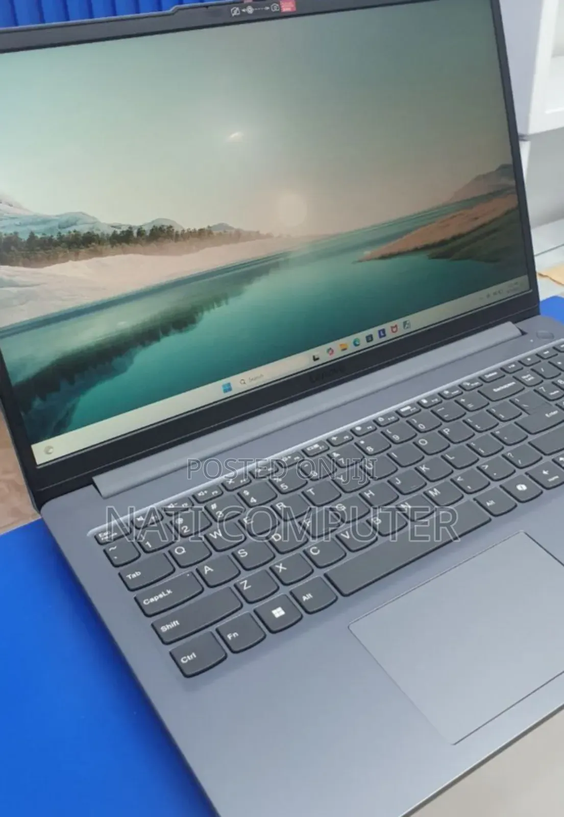 New Laptop Lenovo Legion 5 12GB Intel Core I5 SSD 512GB