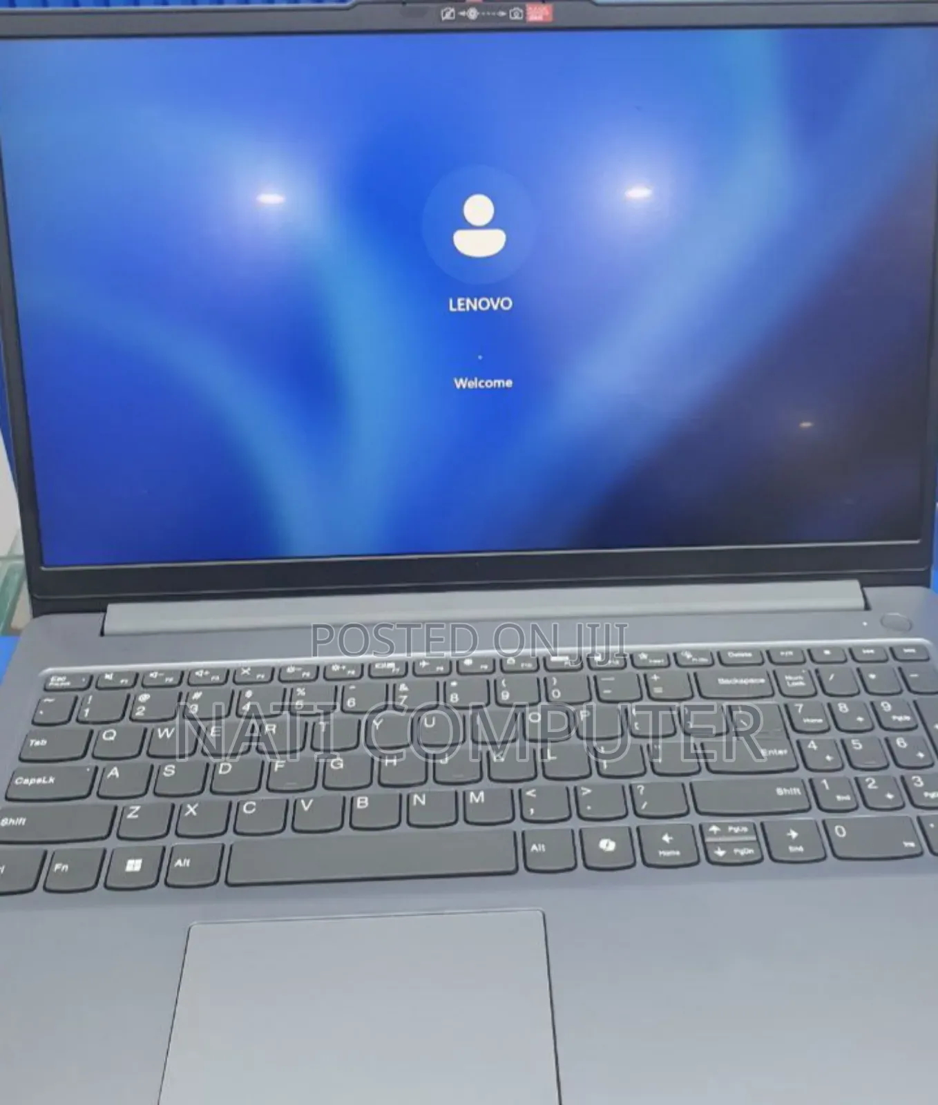 New Laptop Lenovo Legion 5 12GB Intel Core I5 SSD 512GB