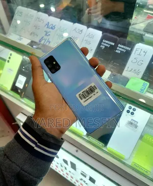 New Samsung Galaxy A71 5G 128 GB