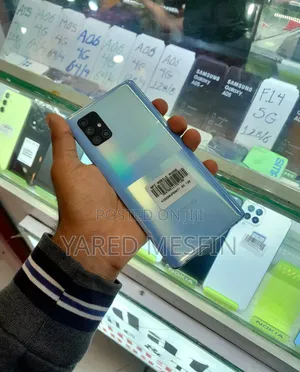 New Samsung Galaxy A71 5G 128 GB