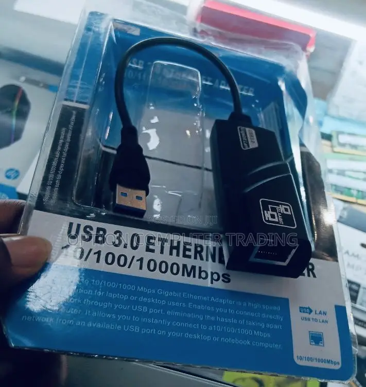 Ethernet Ad