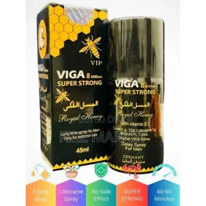 Photo - Super Vip Viga Spray for Men