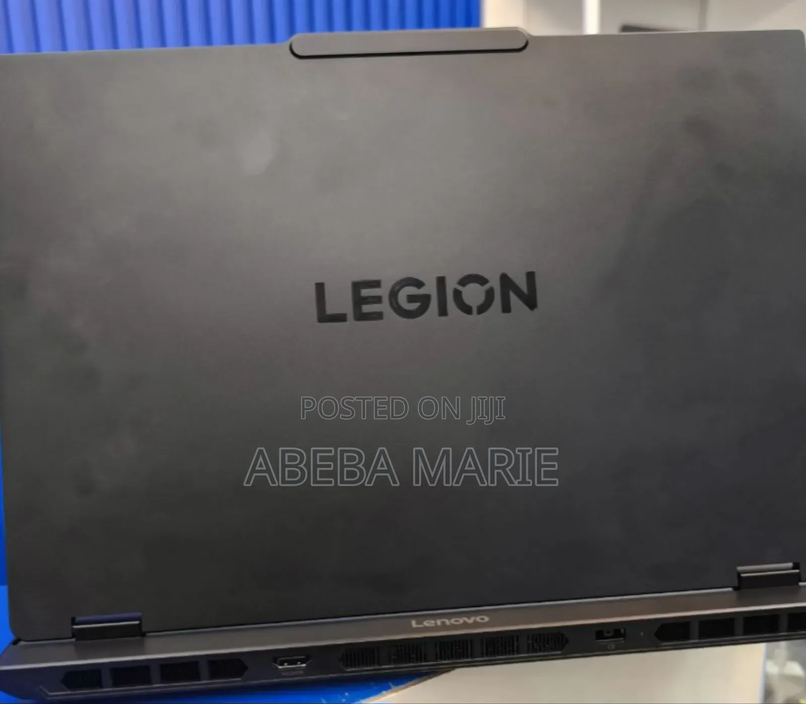 New Laptop Lenovo Legion 5 32GB Intel Core I9 SSD 1T