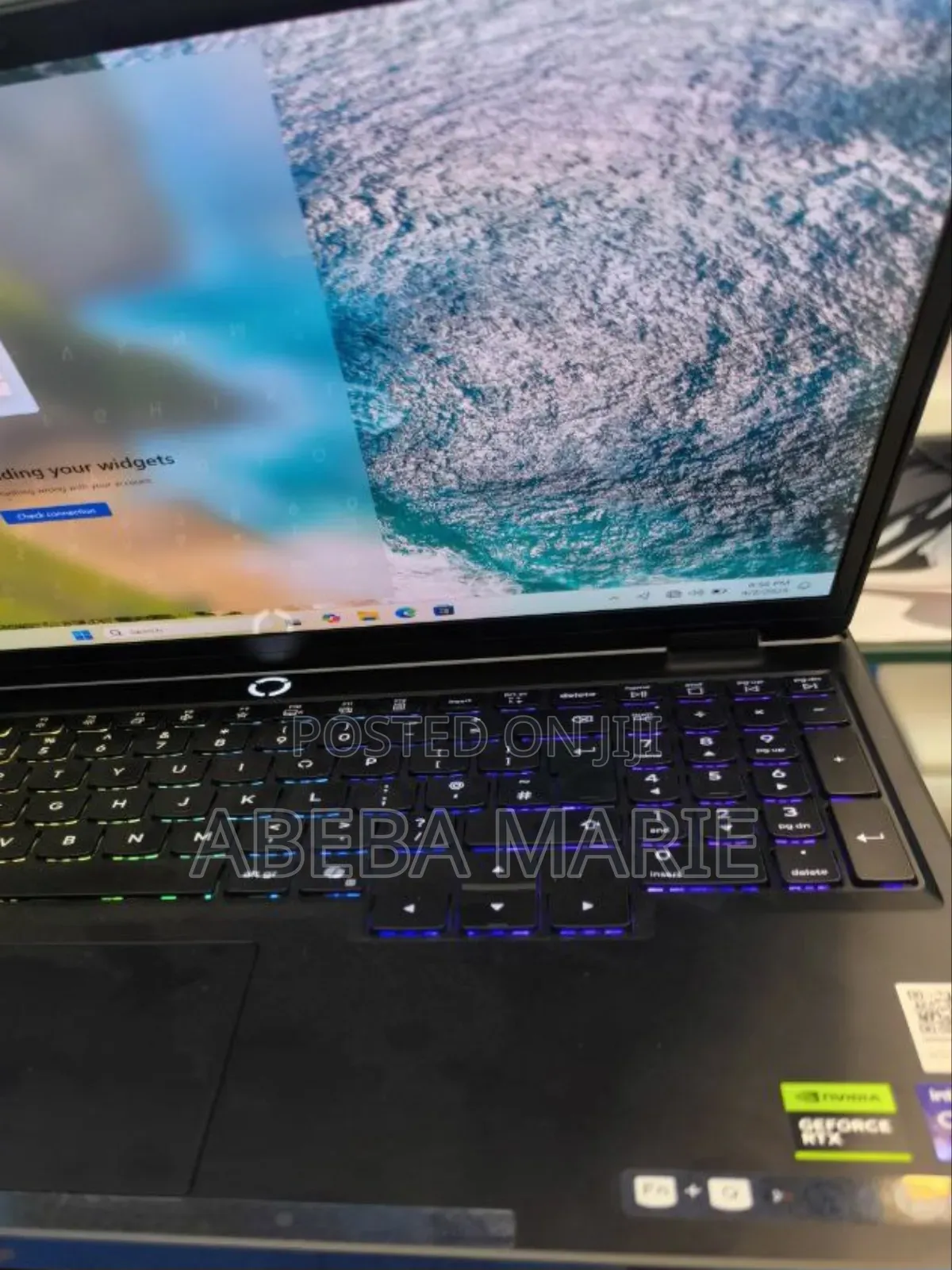 New Laptop Lenovo Legion 5 32GB Intel Core I9 SSD 1T