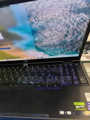 New Laptop Lenovo Legion 5 32GB Intel Core I9 SSD 1T