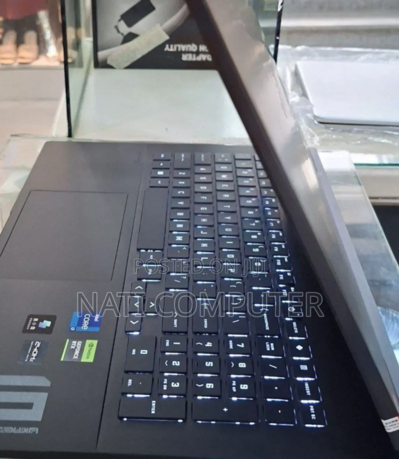 New Laptop Omatek Flexia 16GB Intel Core I7 SSD 1T