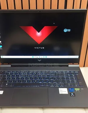 New Laptop HP Victus 15 16GB Intel Core I7 SSD 512GB