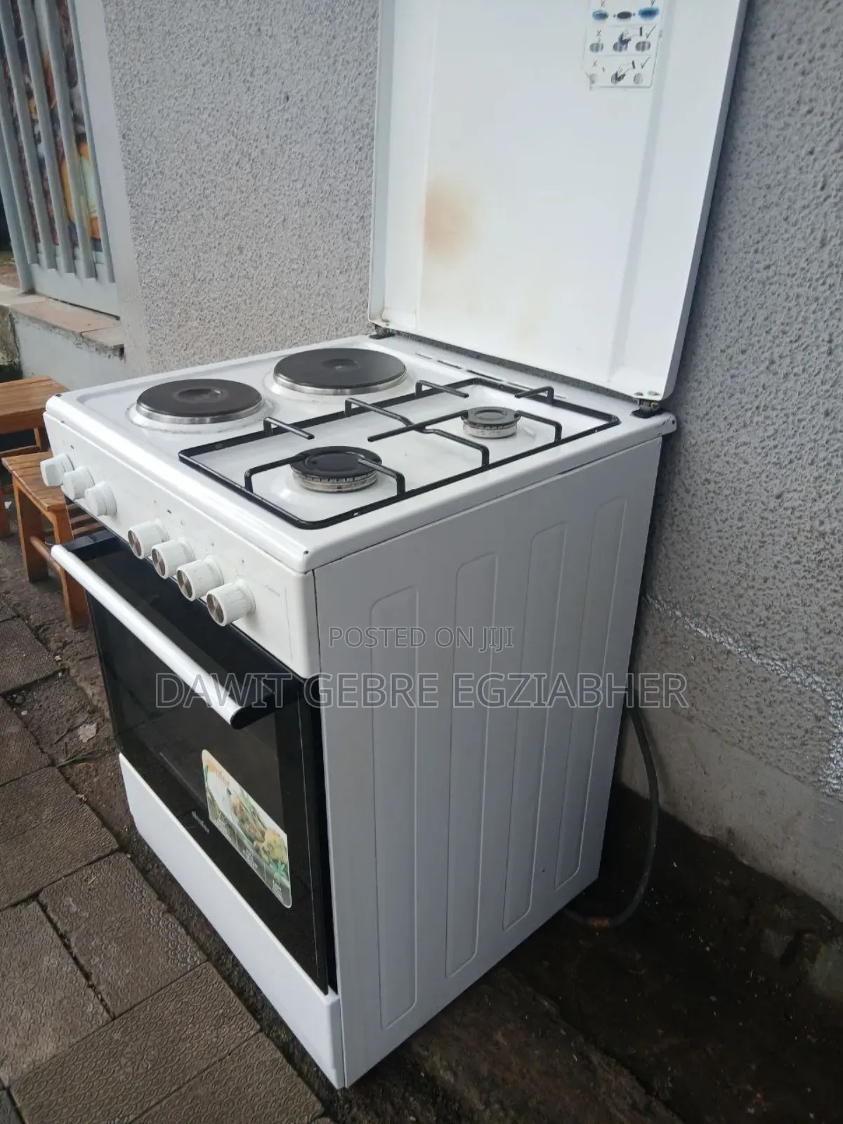 Simfer Standing Oven