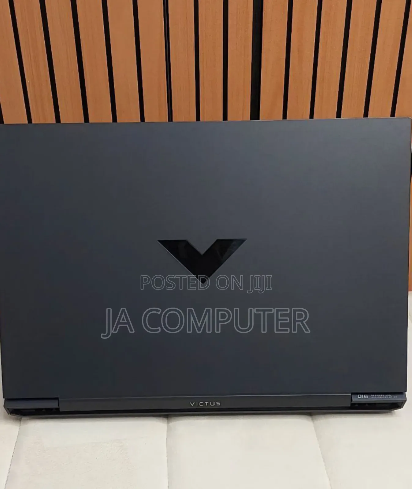 New Laptop HP Victus 15 16GB Intel Core I7 SSD 512GB