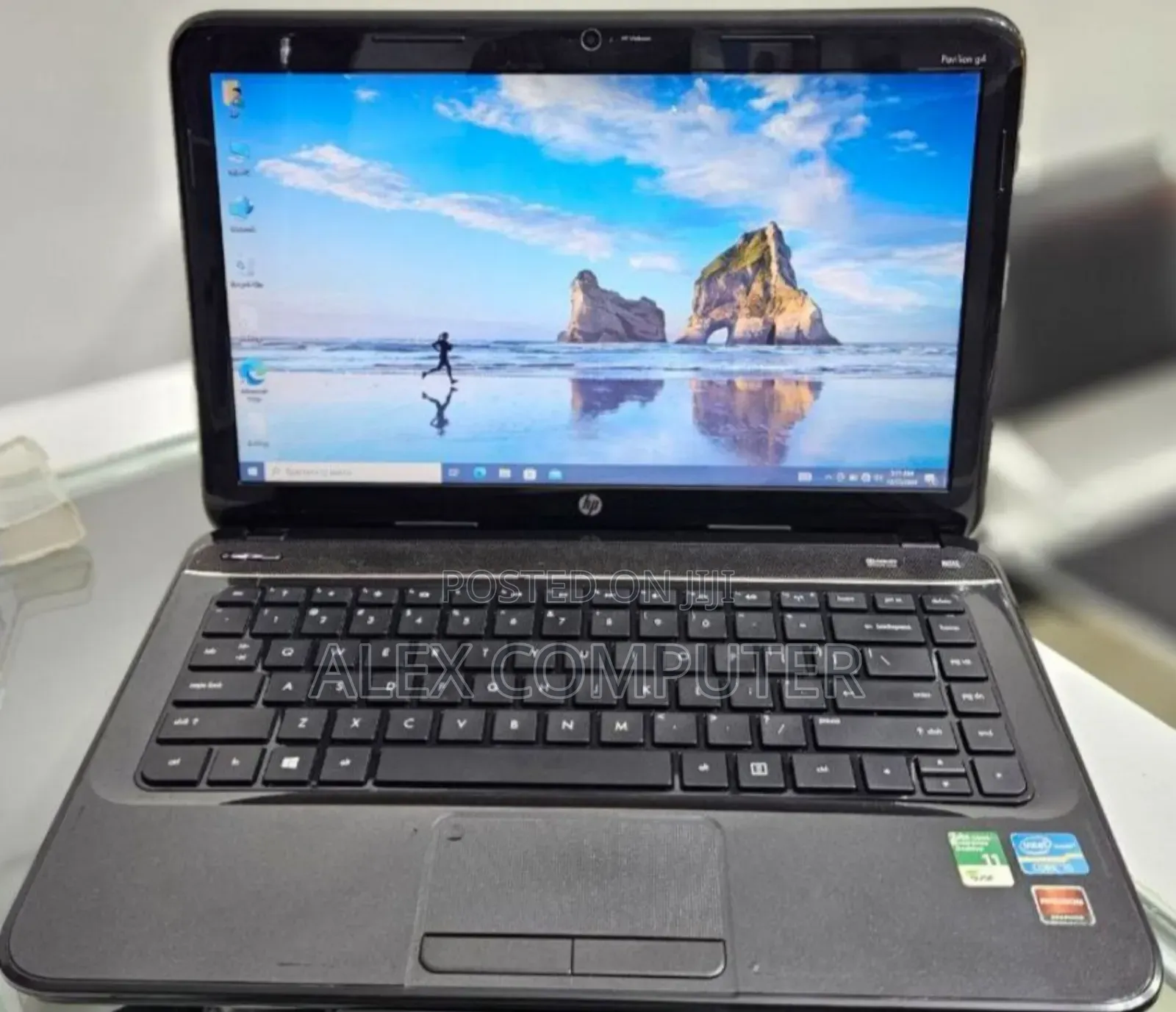 New Laptop HP Pavilion 15 6GB Intel Core I5 HDD 500GB