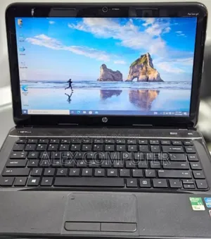New Laptop HP Pavilion 15 6GB Intel Core I5 HDD 500GB
