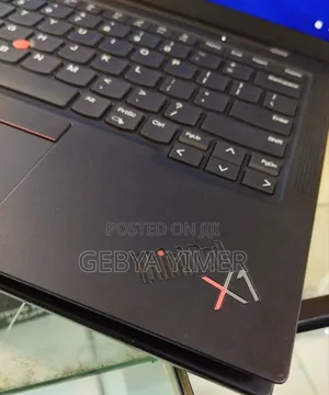 Photo - New Laptop Lenovo ThinkPad X1 Carbon 16GB Intel Core I7 SSD 512GB