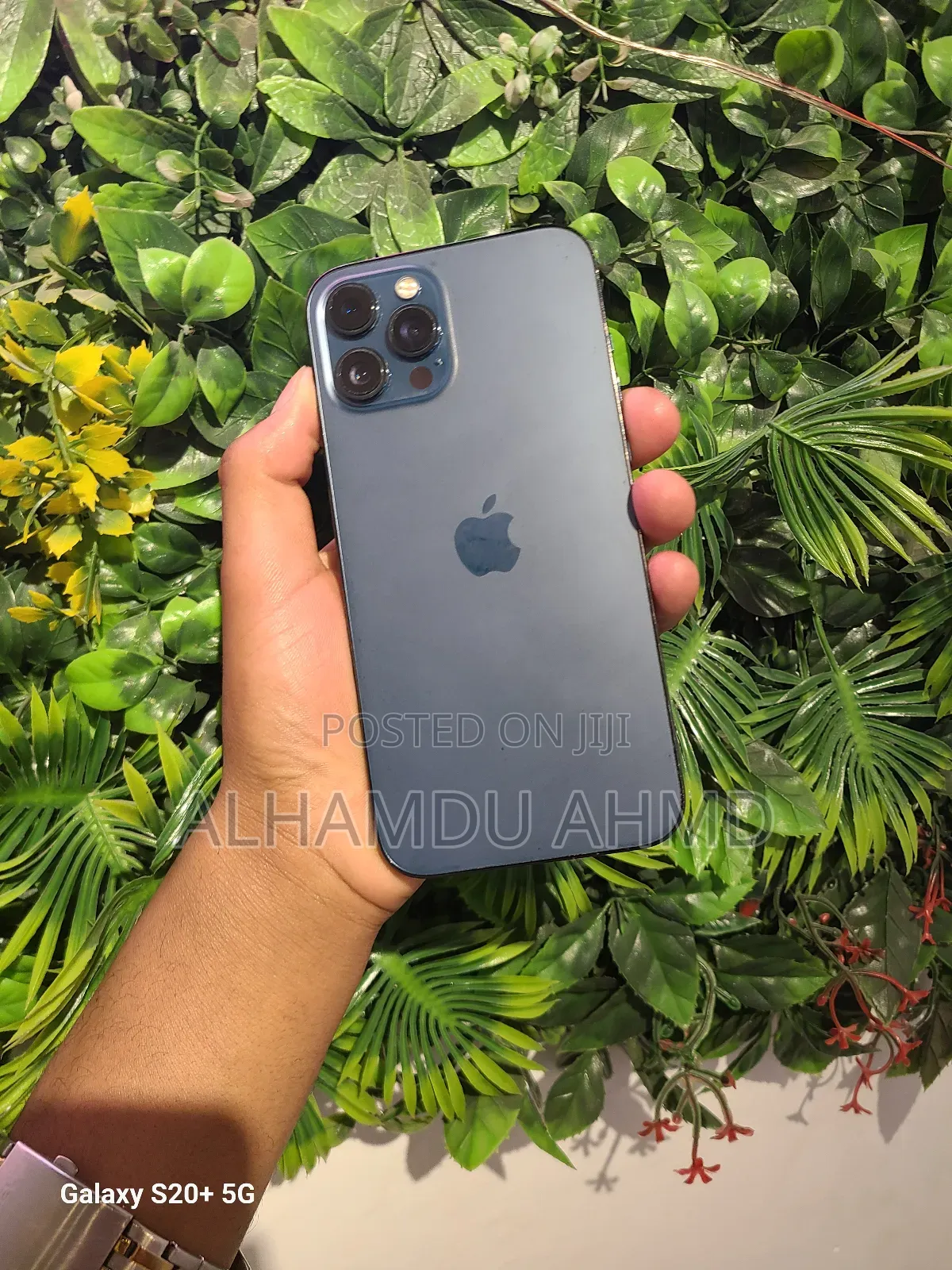 Apple iPhone 12 Pro Max 256 GB