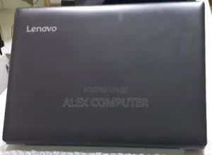 New Laptop Lenovo IdeaPad 320 4GB Intel Core I5 SSD 1T