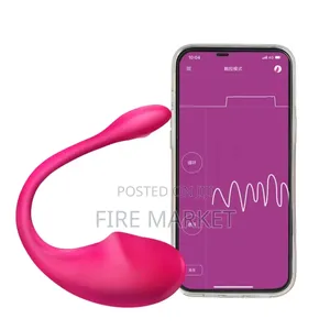 Photo - App Control Wearable Vibrator