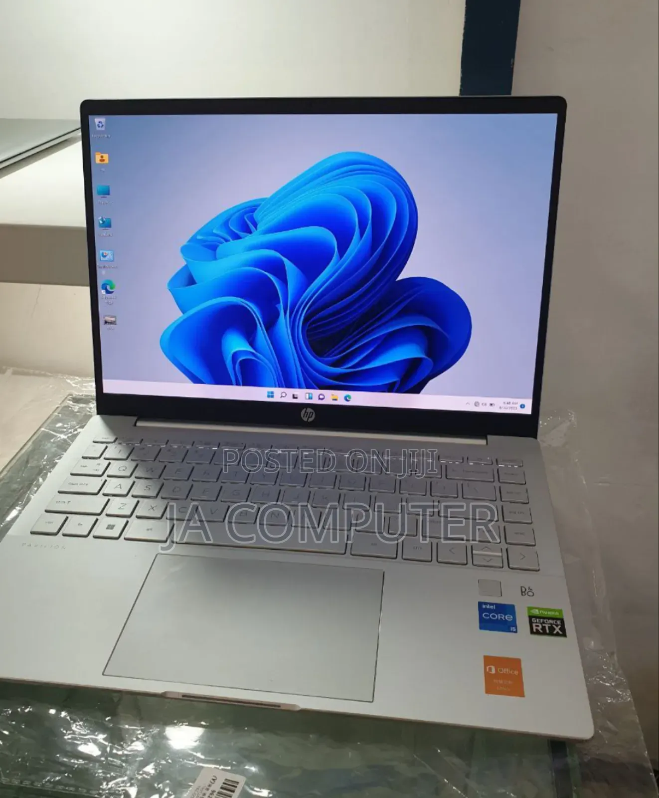 New Laptop HP Pavilion 15 16GB Intel Core I5 SSD 1T