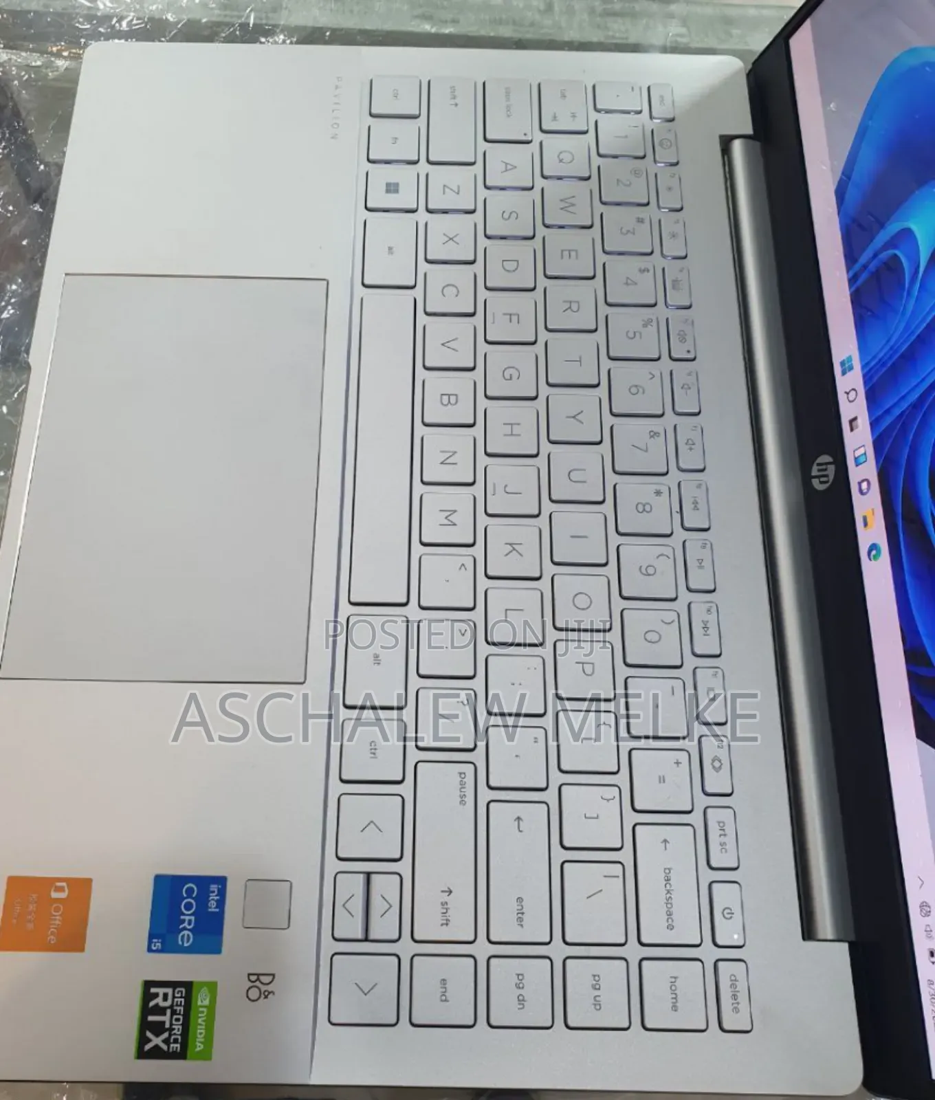 New Laptop HP Pavilion 14 16GB Intel Core I5 SSD 512GB