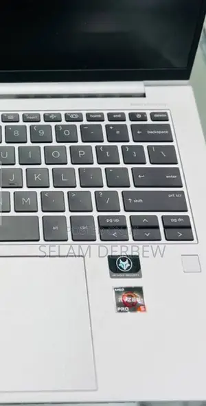 New Laptop HP EliteBook 845 G7 16GB AMD Ryzen 5 SSD 512GB