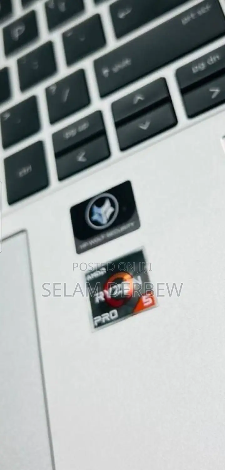 New Laptop HP EliteBook 845 G7 16GB AMD Ryzen 5 SSD 512GB