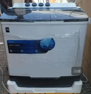 Woshing Machine 14kg Capacity 57000birr