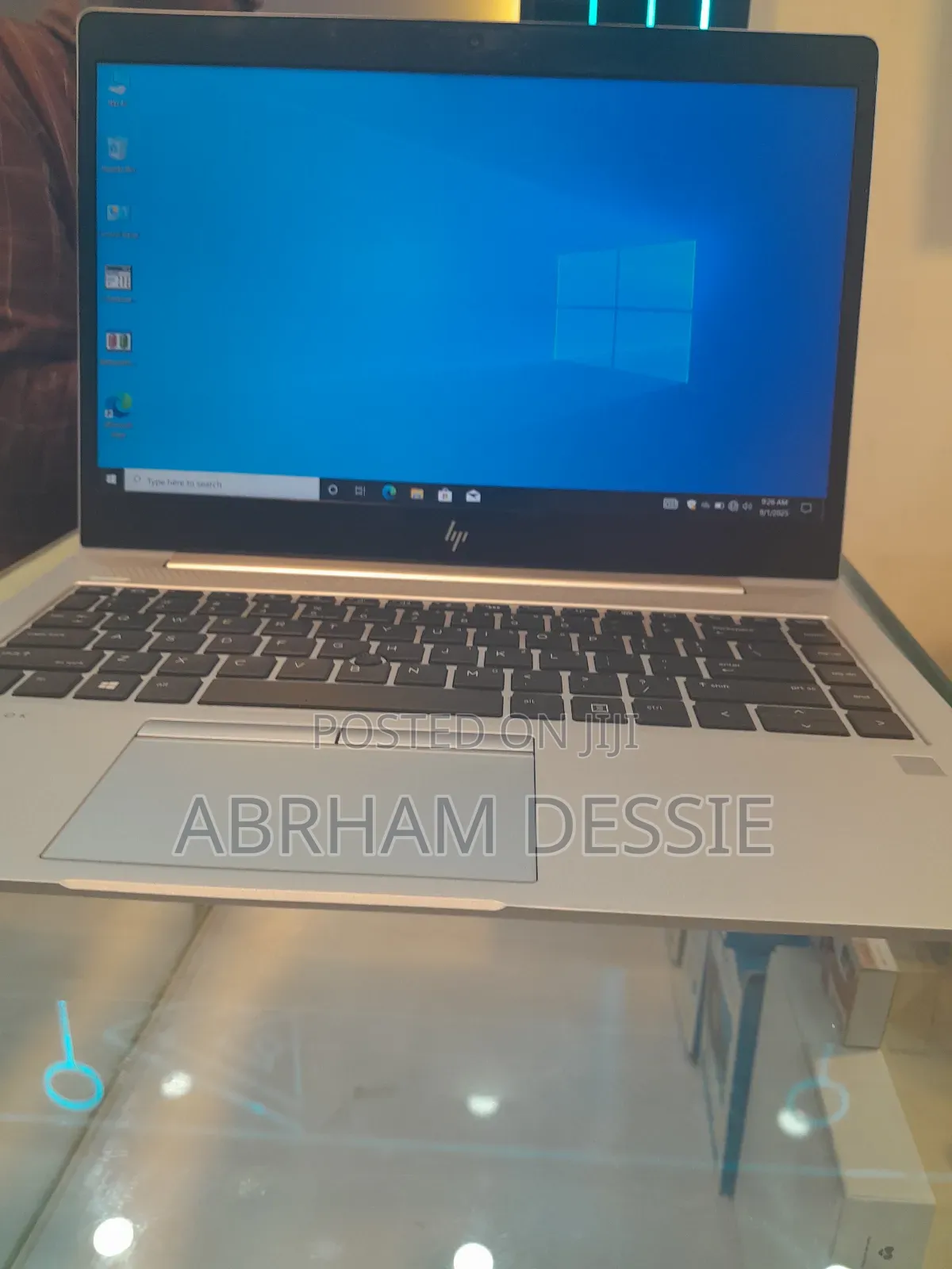 New Laptop HP EliteBook 840 G5 16GB Intel Core I5 SSD 512GB