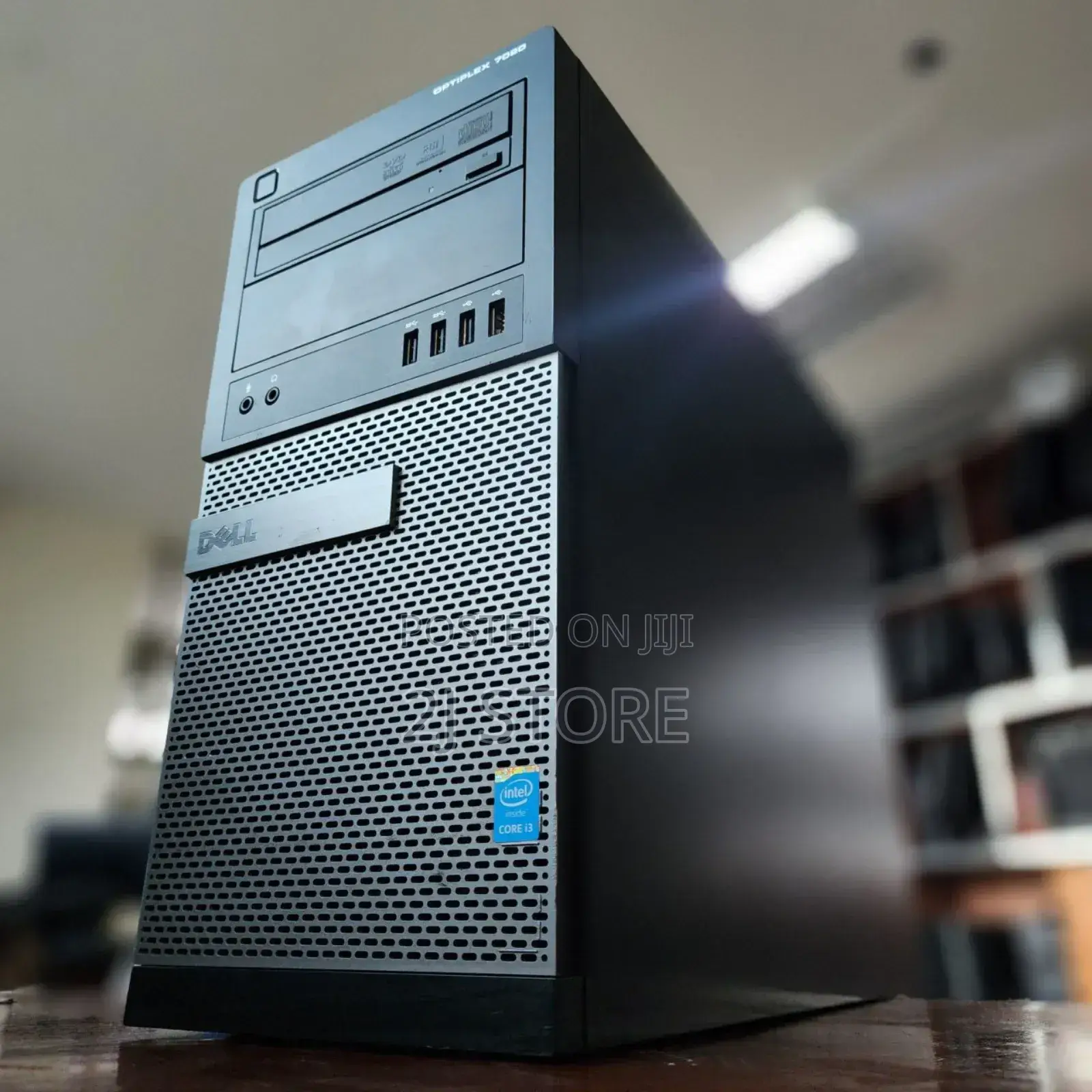 Desktop Computer Dell OptiPlex 3020 8GB Intel Core I7 HDD 500GB