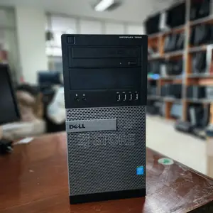 Desktop Computer Dell OptiPlex 3020 8GB Intel Core I7 HDD 500GB