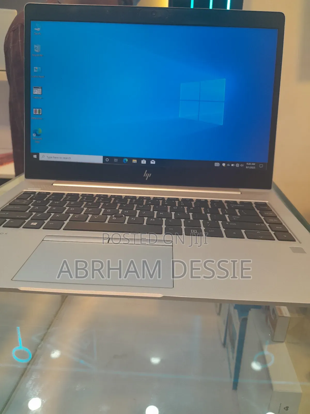 New Laptop HP EliteBook 840 G5 16GB Intel Core I5 SSD 512GB