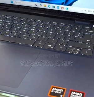 New Laptop Dell Inspiron 14 16GB AMD Ryzen 7 SSD 1T