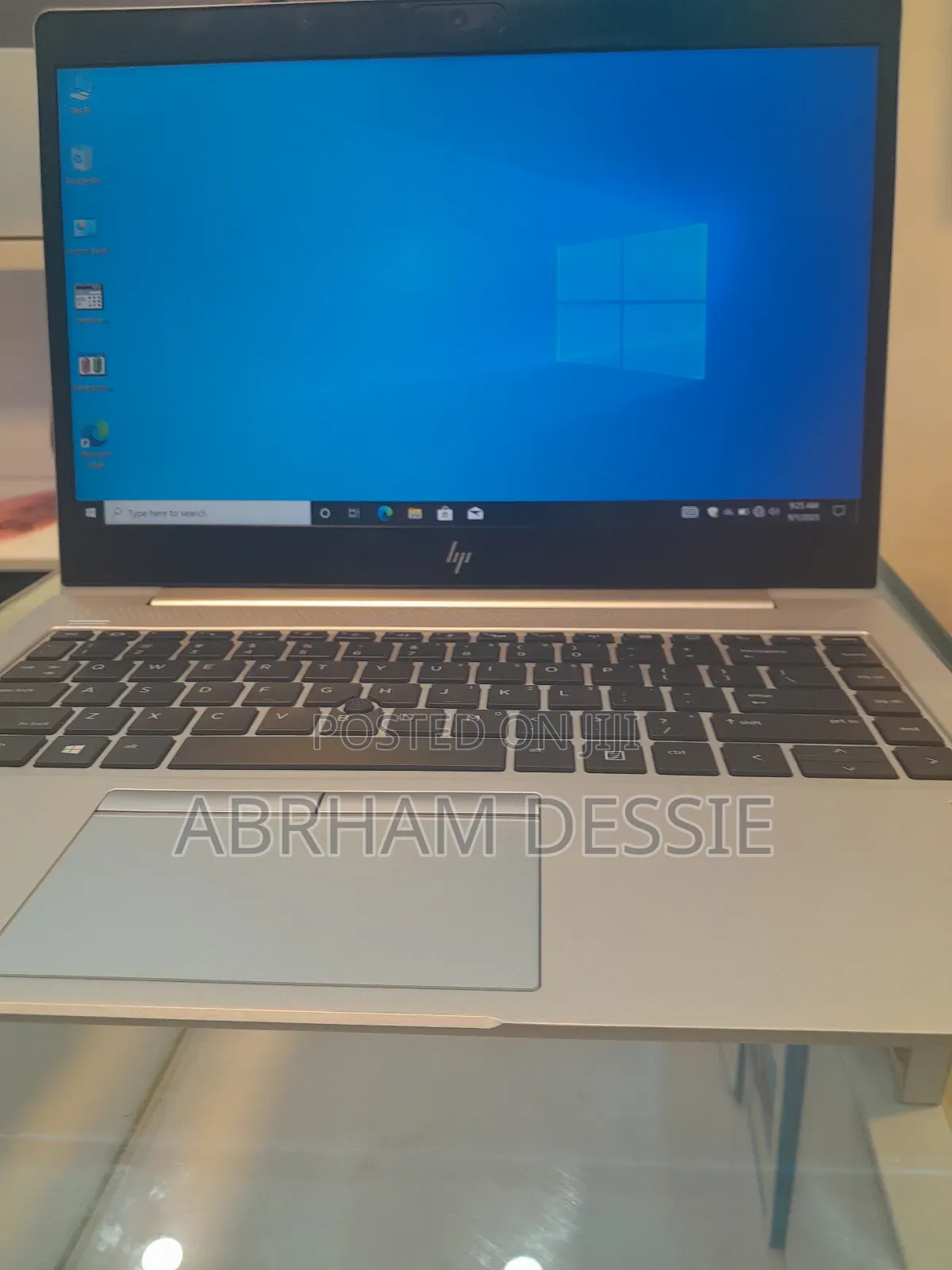 New Laptop HP EliteBook 840 G5 16GB Intel Core I5 SSD 512GB