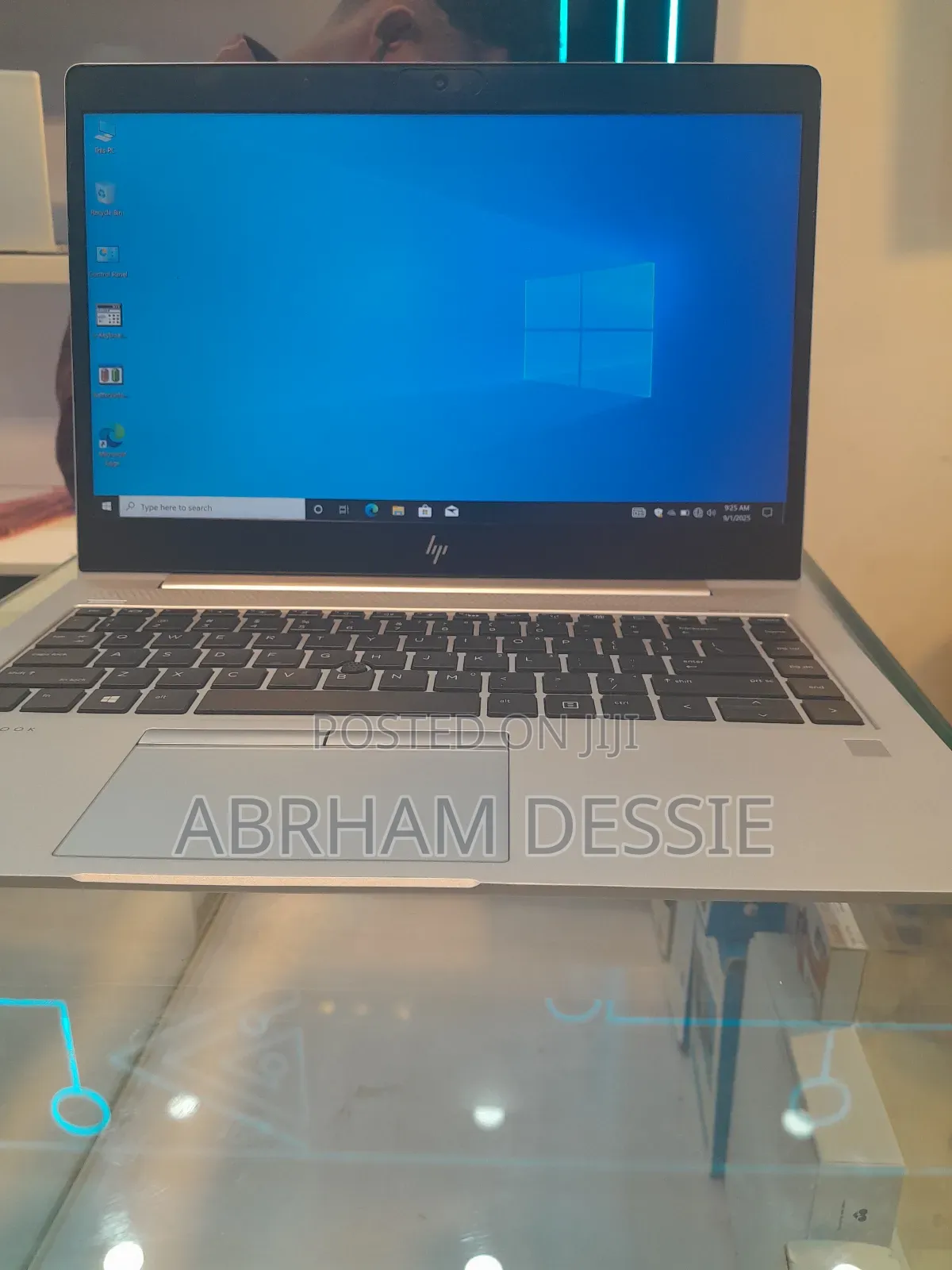 New Laptop HP EliteBook 840 G5 16GB Intel Core I5 SSD 512GB