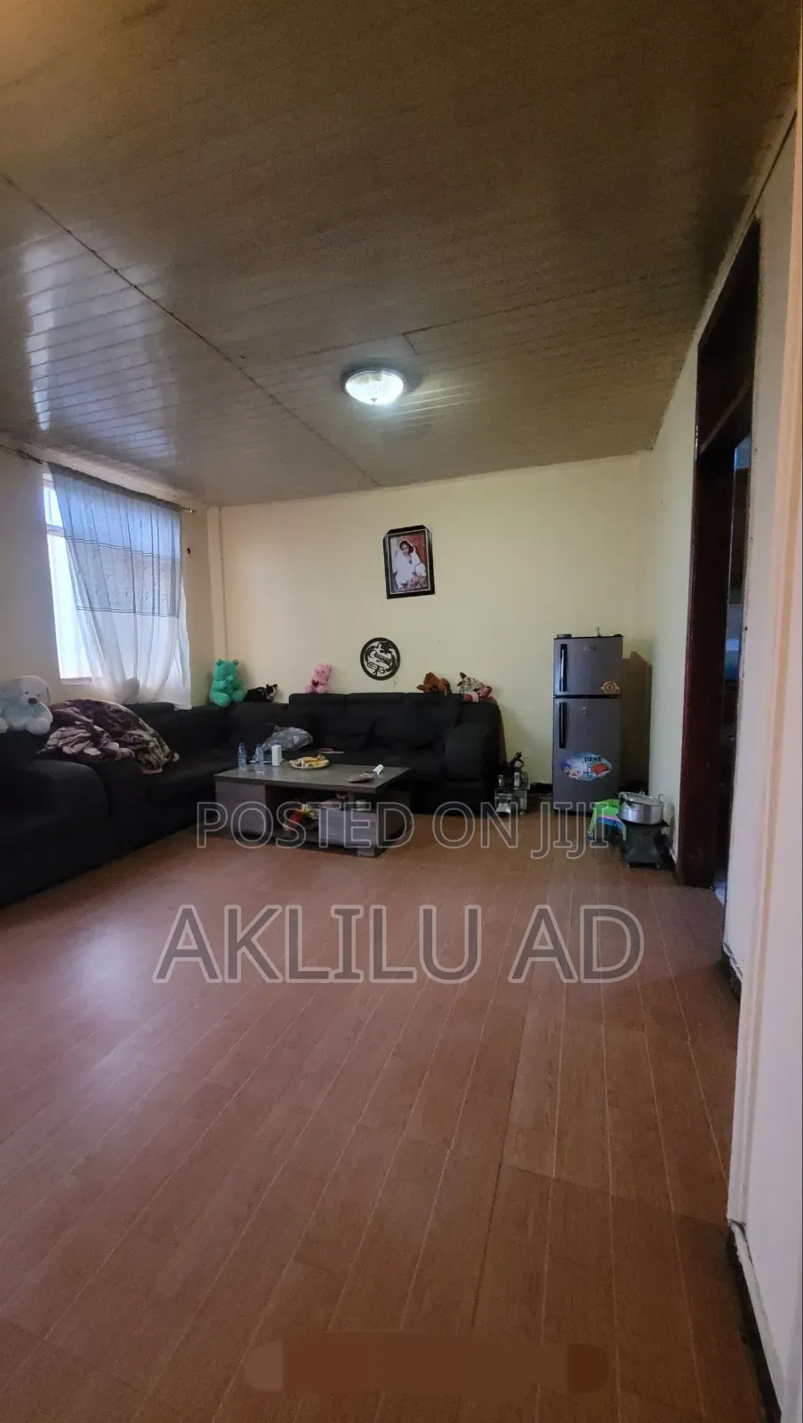 Furnished 2bdrm Condo in Bole Ayat for sale