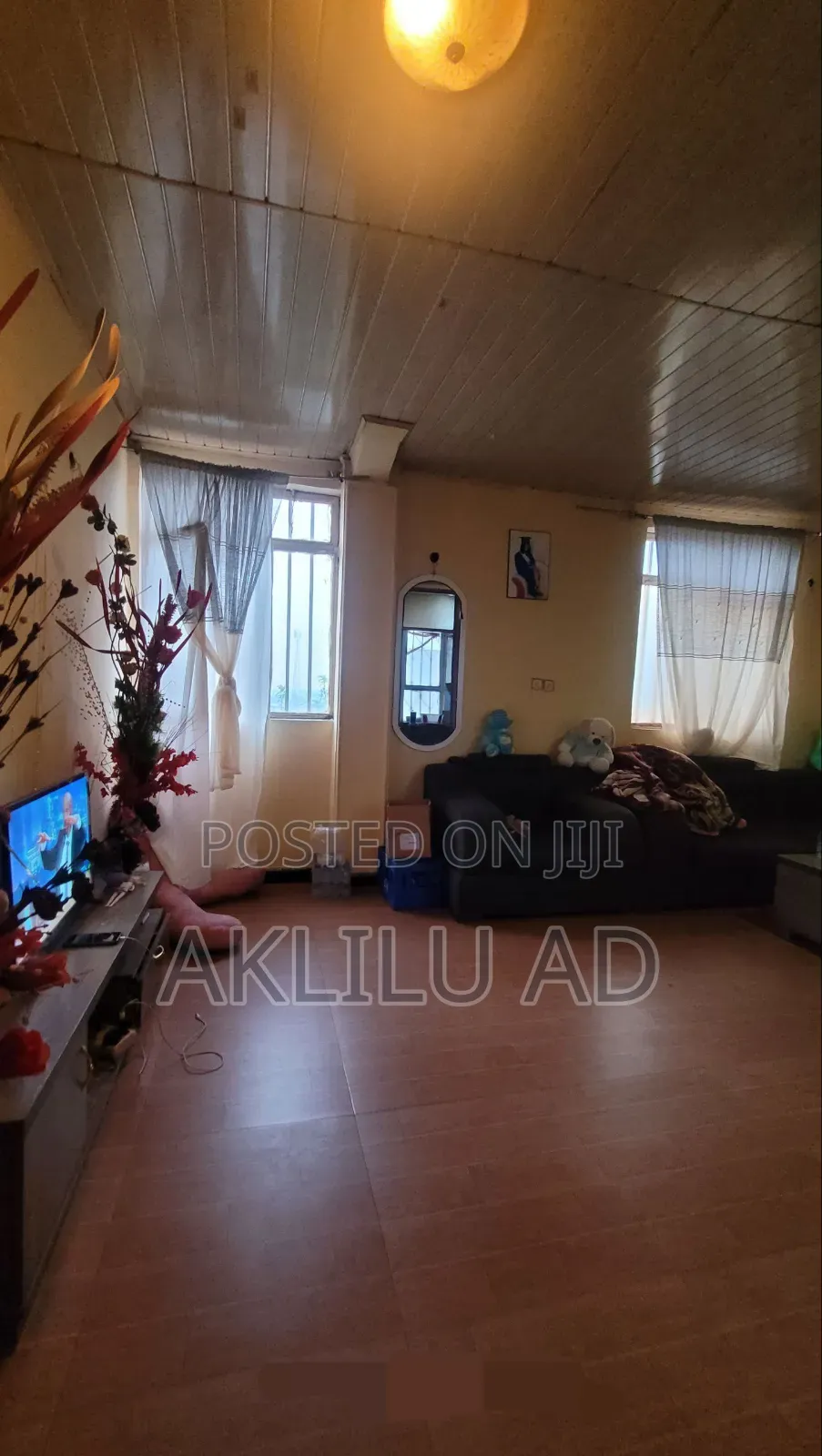 Furnished 2bdrm Condo in Bole Ayat for sale
