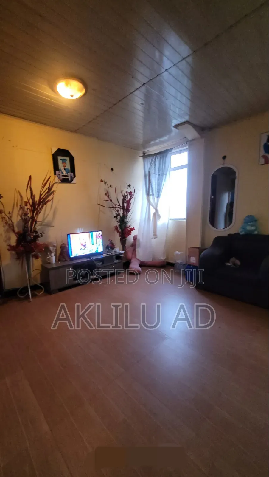 Furnished 2bdrm Condo in Bole Ayat for sale