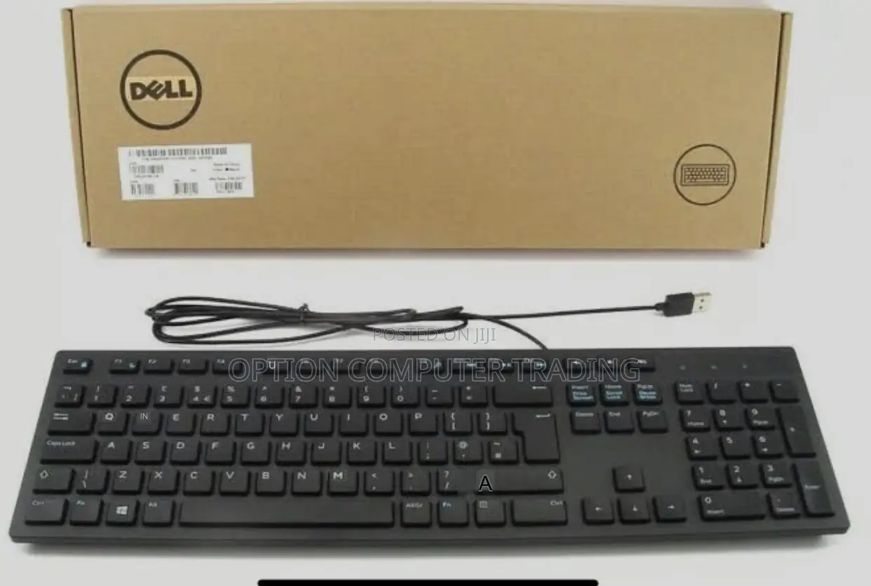 Dell Keyboard