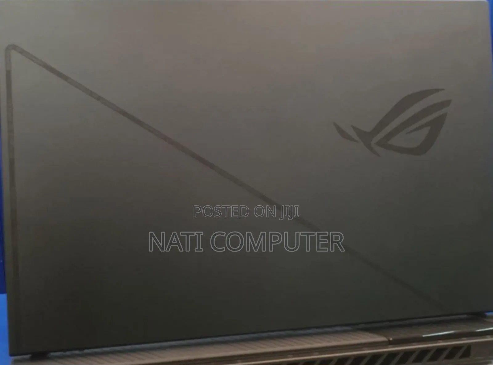 New Laptop Asus ROG Strix G15 16GB Intel Core I7 SSD 1T