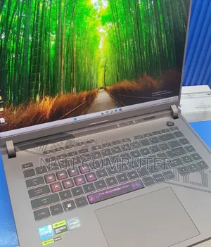 New Laptop Asus ROG Strix G15 16GB Intel Core I7 SSD 1T