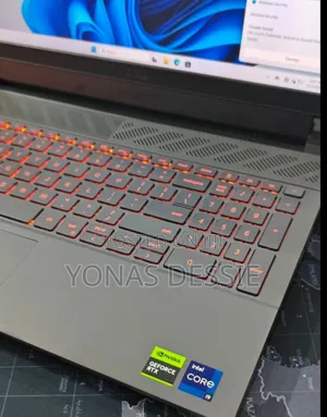 New Laptop Dell G15 5511 32GB Intel Core I9 SSD 1T