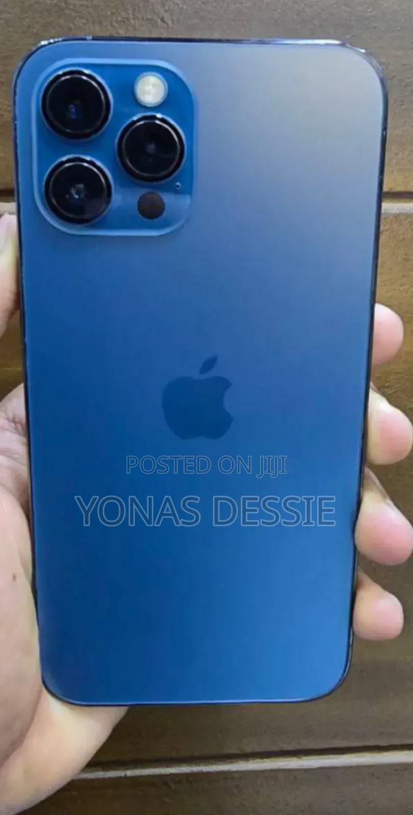 Apple iPhone 12 Pro Max 256 GB Blue