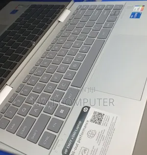 New Laptop HP Envy X360 8GB Intel Core I5 SSD 512GB