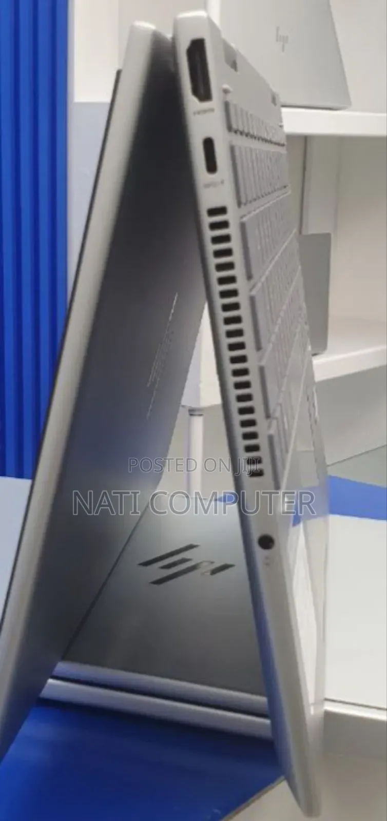 New Laptop HP Envy X360 8GB Intel Core I5 SSD 512GB