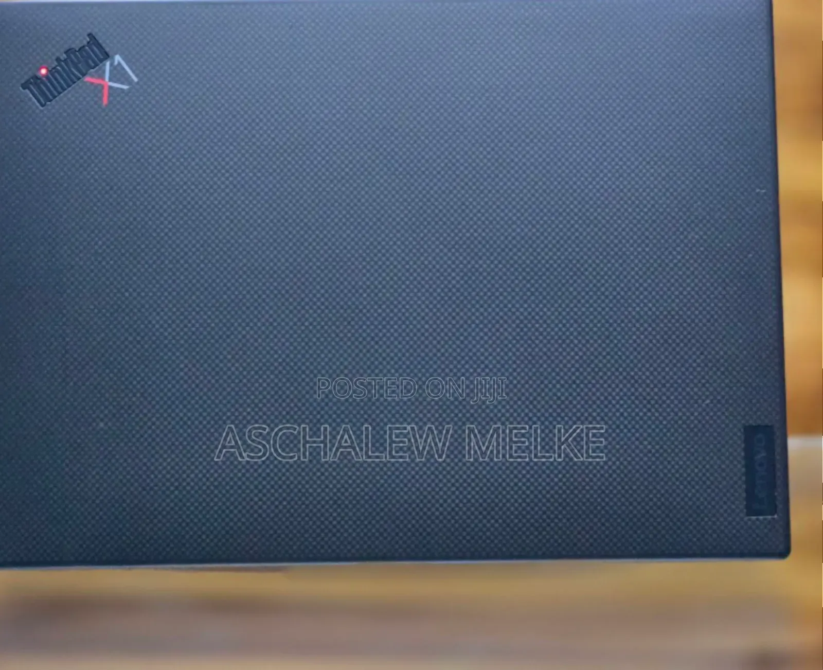 New Laptop Lenovo ThinkPad X1 16GB Intel Core I7 SSD 512GB