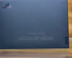 New Laptop Lenovo ThinkPad X1 16GB Intel Core I7 SSD 512GB