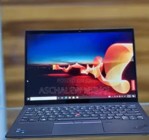 New Laptop Lenovo ThinkPad X1 16GB Intel Core I7 SSD 512GB