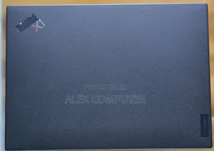 New Laptop Lenovo ThinkPad X1 Carbon 16GB Intel Core I7 SSD 512GB