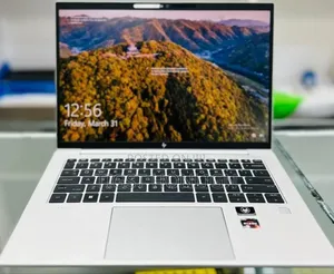 New Laptop HP EliteBook 840 16GB AMD Ryzen 5 SSD 512GB