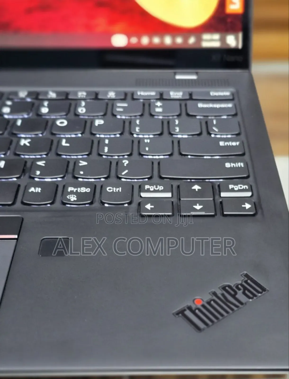 New Laptop Lenovo ThinkPad X1 Carbon 16GB Intel Core I7 SSD 512GB