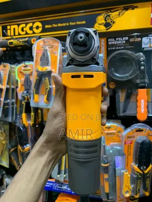 Ingco Grinder 750w