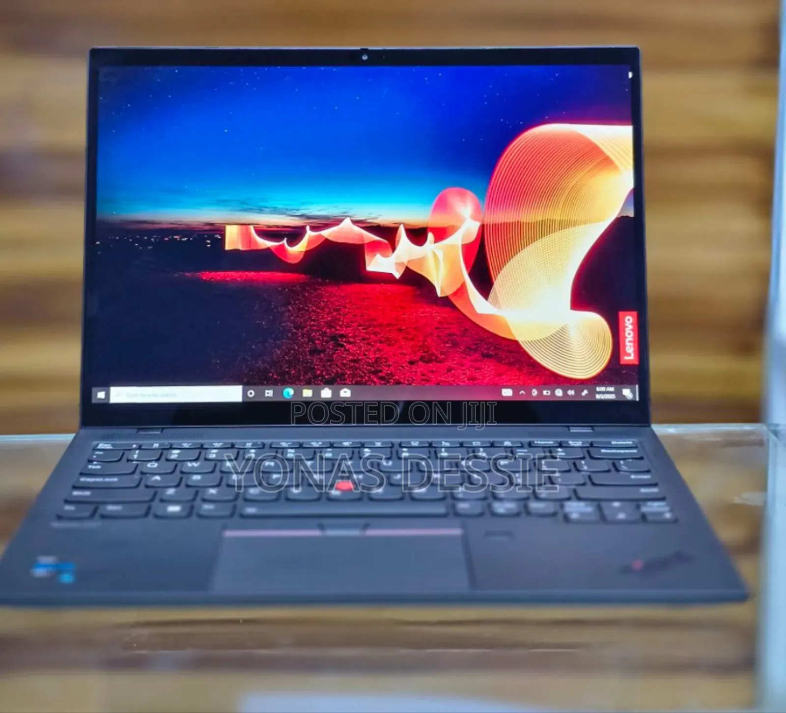 New Laptop Lenovo ThinkPad X1 16GB Intel Core I7 SSD 512GB
