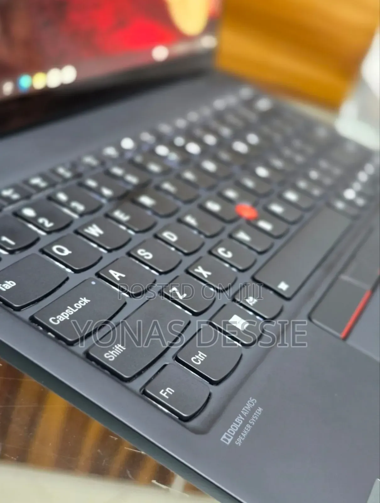 New Laptop Lenovo ThinkPad X1 16GB Intel Core I7 SSD 512GB